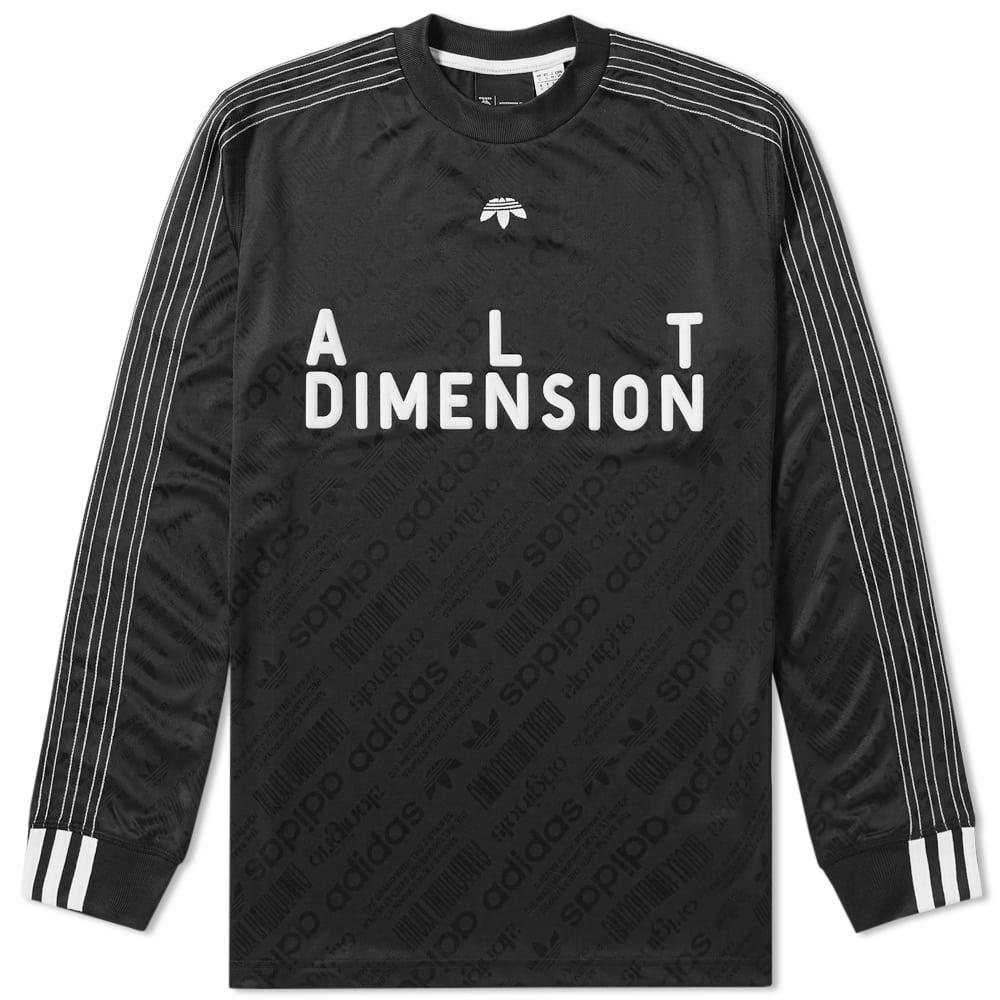 alexander wang adidas long sleeve