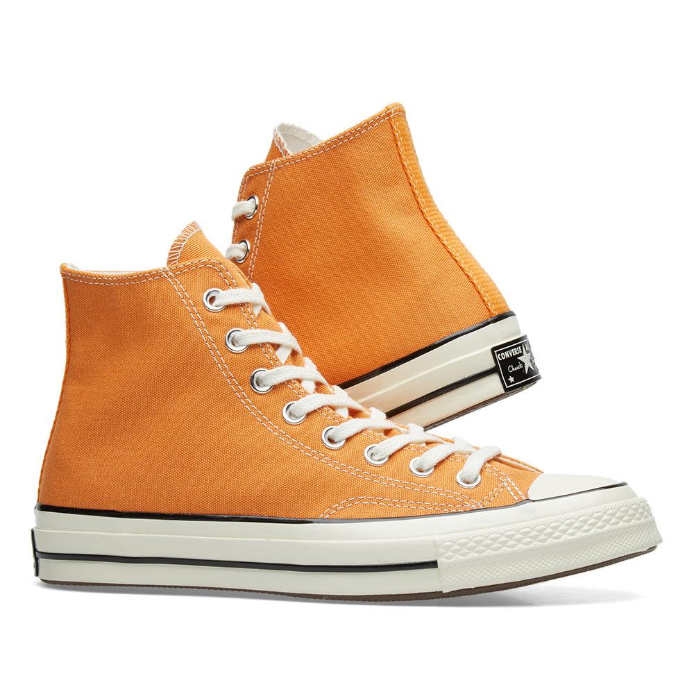 converse 1970 yellow