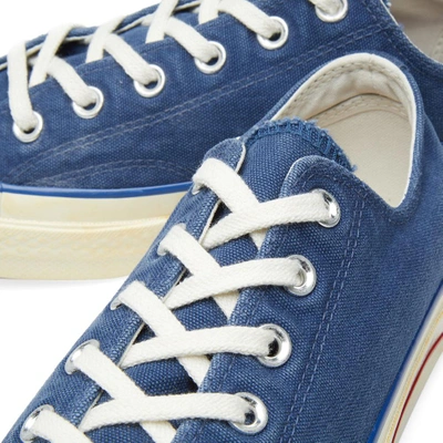 Shop Converse Chuck Taylor 1970s Ox Vintage Pack In Blue