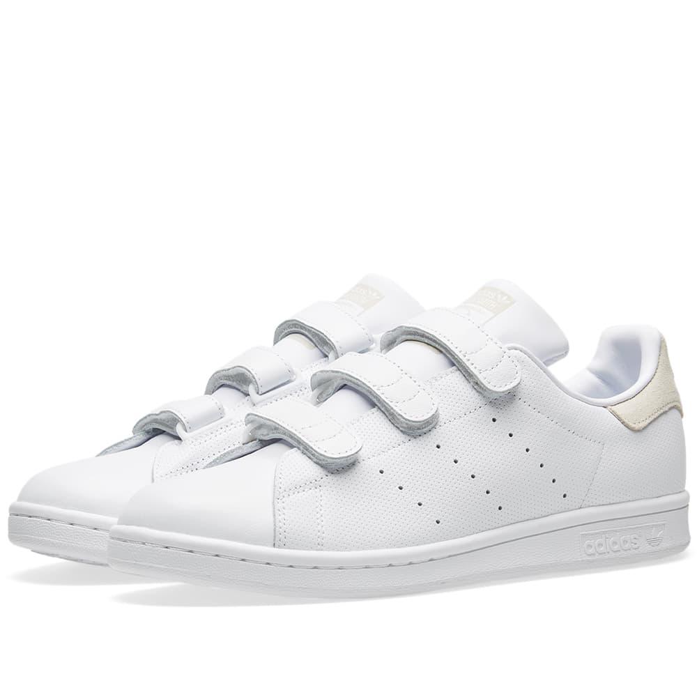 adidas stan smith cf white
