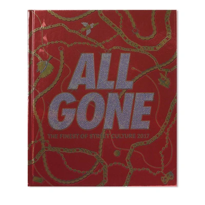 Shop All Gone 2017 - Cuban Linx In Red
