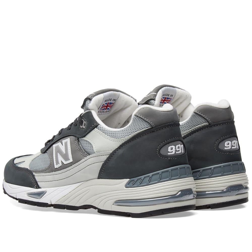New Balance M991xg - Made In England In Grey | ModeSens