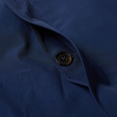 Shop Baracuta G10 Original Coat In Blue