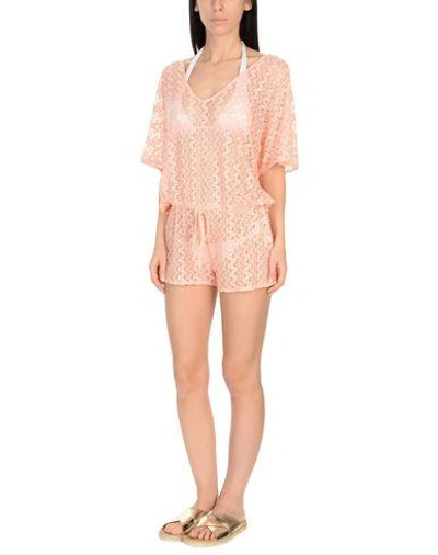 Shop Melissa Odabash Cover-up In Pink