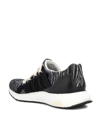 Shop Adidas By Stella Mccartney Ultraboost Parley Sneakers In Black