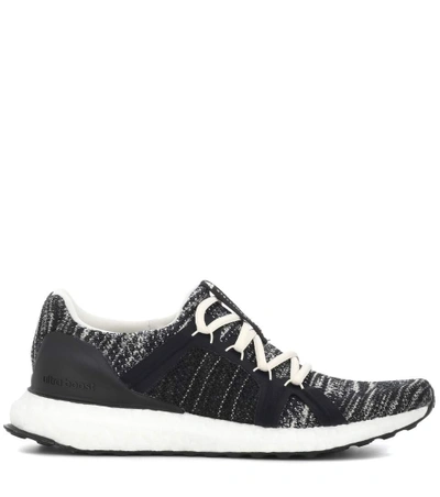 Shop Adidas By Stella Mccartney Ultraboost Parley Sneakers In Black