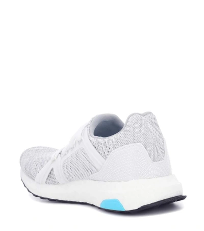 Shop Adidas By Stella Mccartney Ultraboost Parley Sneakers In White