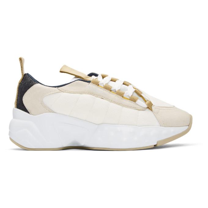 acne studios chunky sneakers