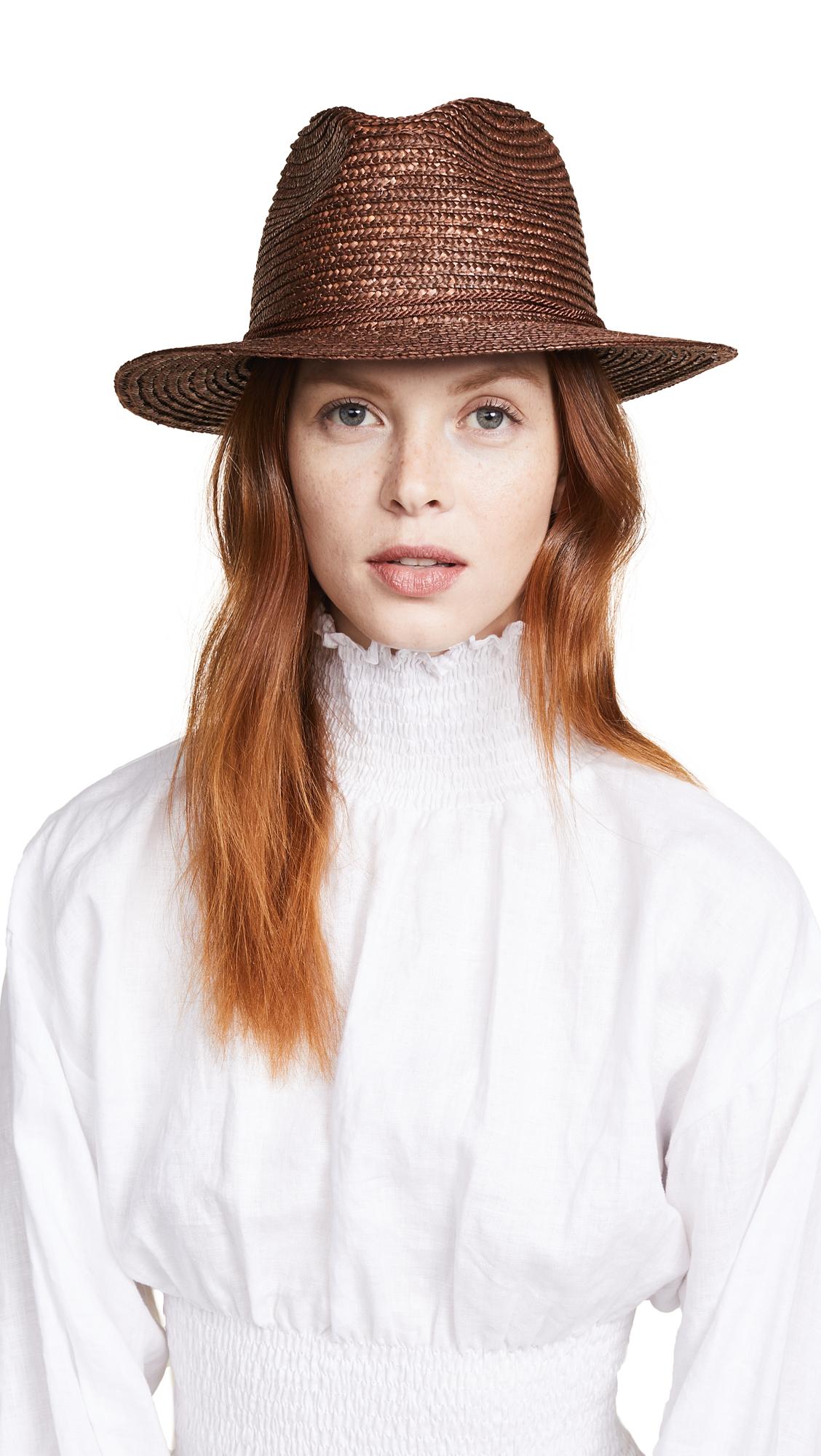 brixton lera fedora