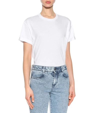 Shop Stella Mccartney High-waisted Skinny Jeans In Blue