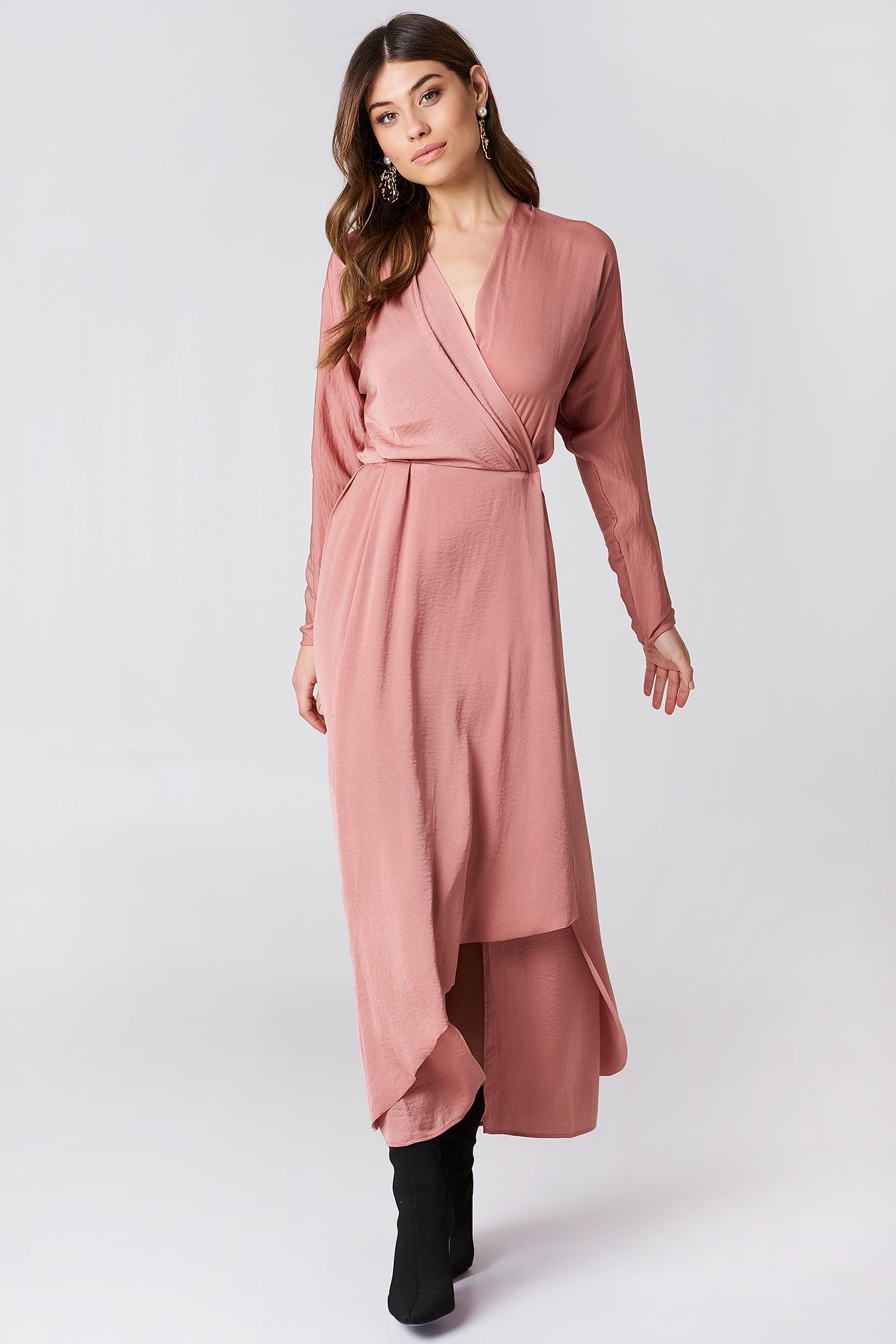 filippa k drapey dress