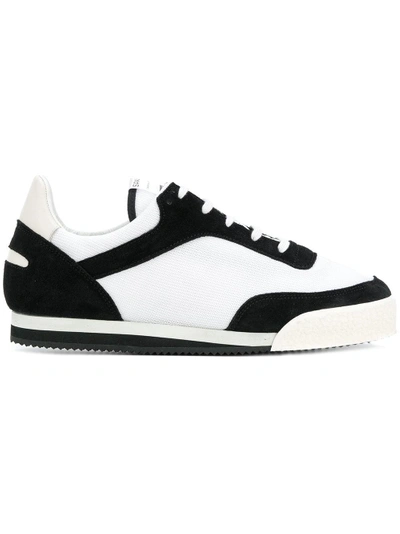 Shop Comme Des Garçons Shirt Spalwart Sneakers - White