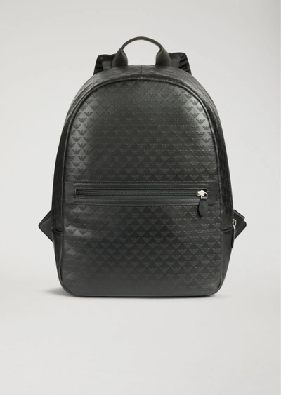 Shop Emporio Armani Backpacks - Item 45391318 In Black