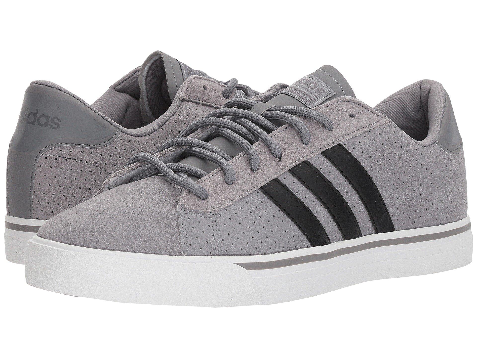 adidas cloudfoam super daily grey