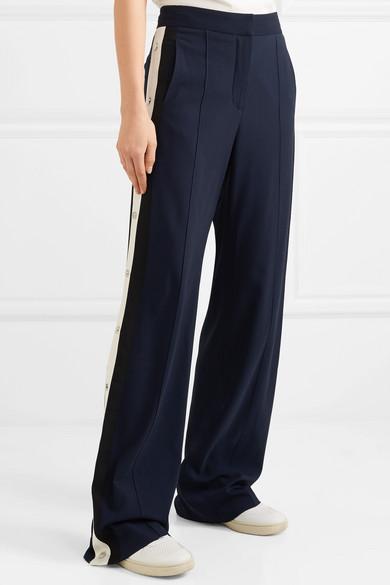 veronica beard track pants