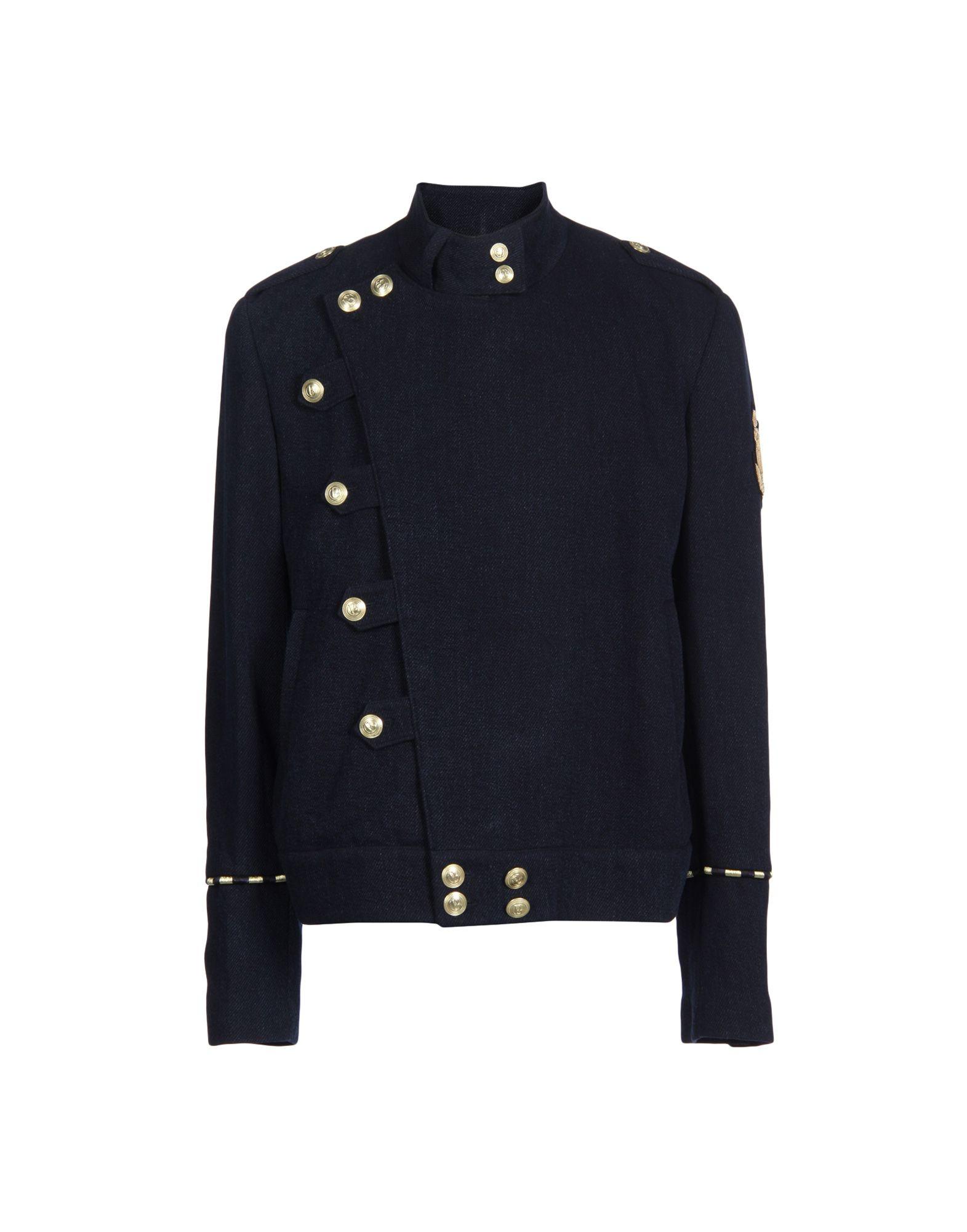 pierre balmain coat