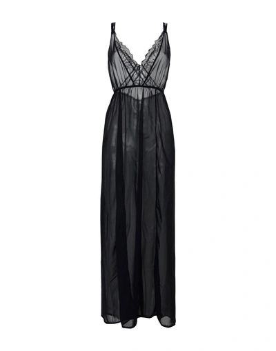 Shop Bluebella Nightgown In Black