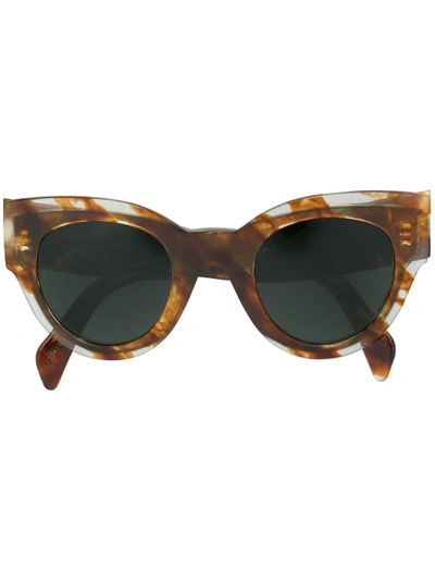 Shop Cline Cat Eye Sunglasses