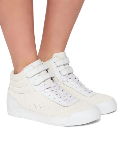 Shop Rag & Bone Nova Velcro Sneakers