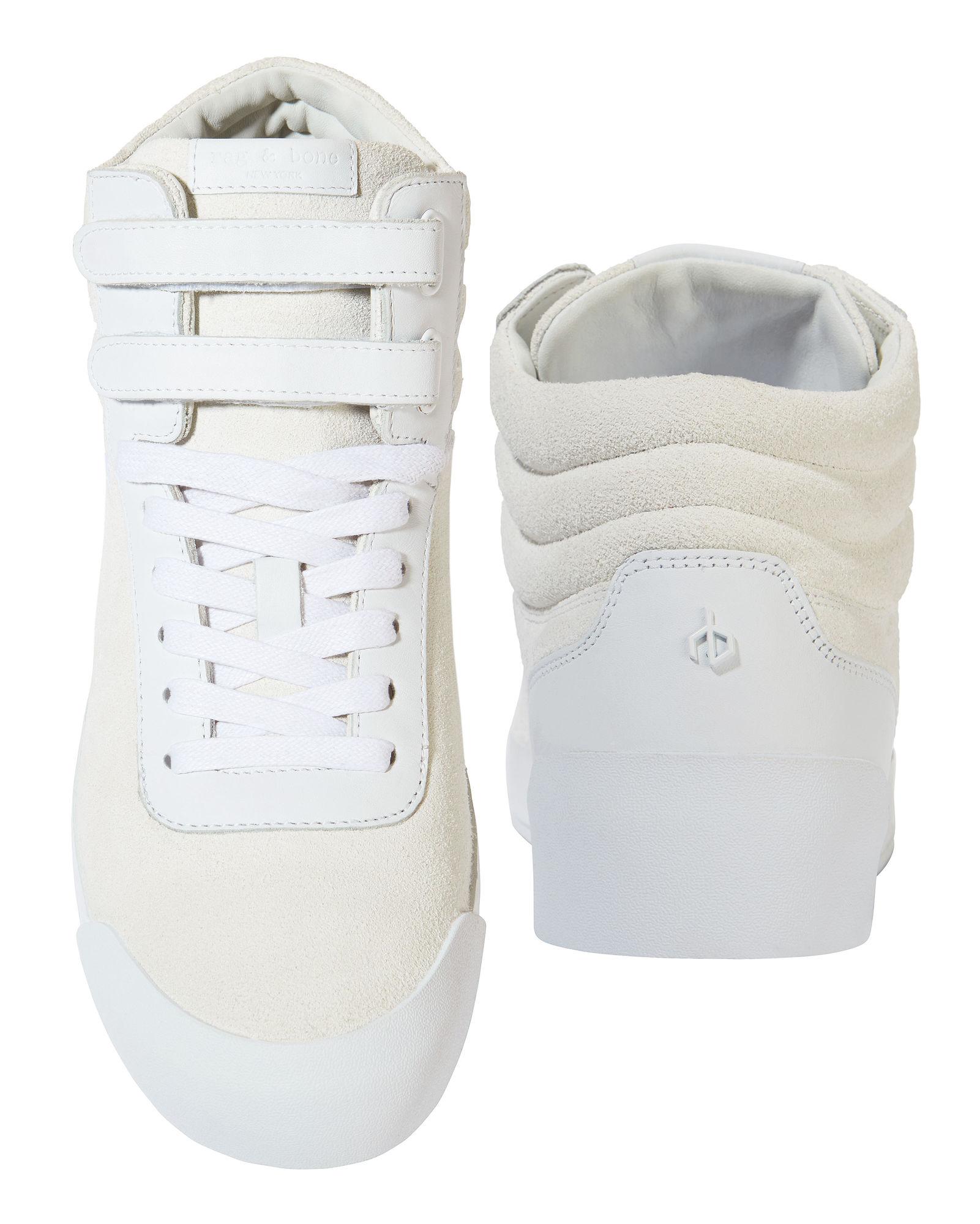 rag and bone velcro sneakers
