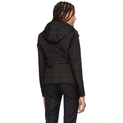 Shop Moncler Black Andradite Jacket In 999 Black