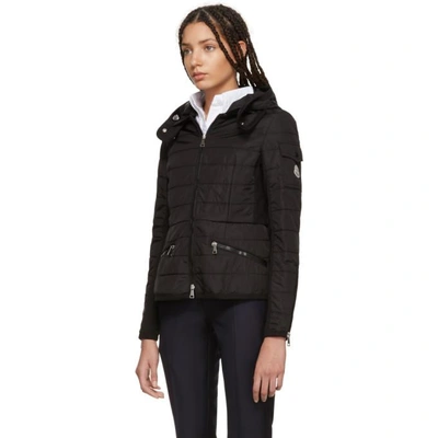 Shop Moncler Black Andradite Jacket In 999 Black