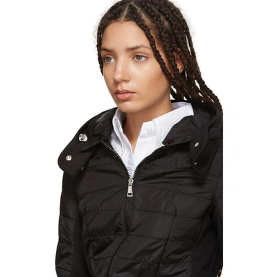 Shop Moncler Black Andradite Jacket In 999 Black