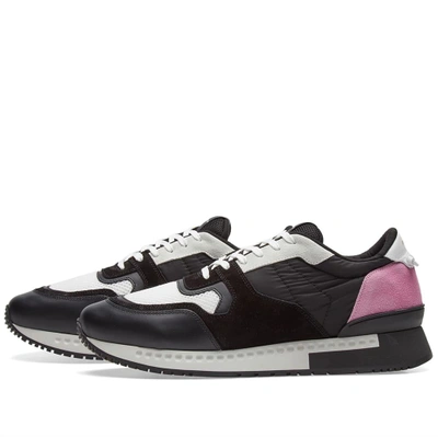 Shop Givenchy Runner Active Sneaker In Black