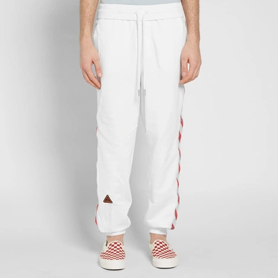 Shop Off-white Tape Sweat Pant