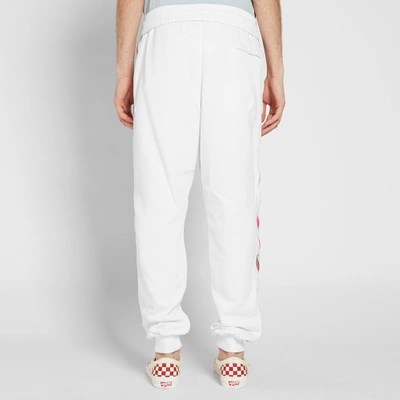Shop Off-white Tape Sweat Pant
