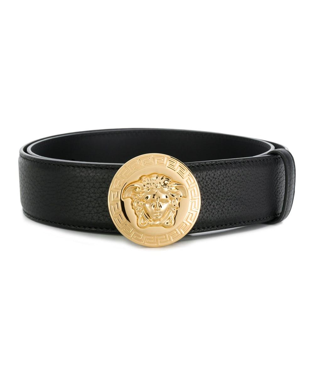 black and gold belt mens