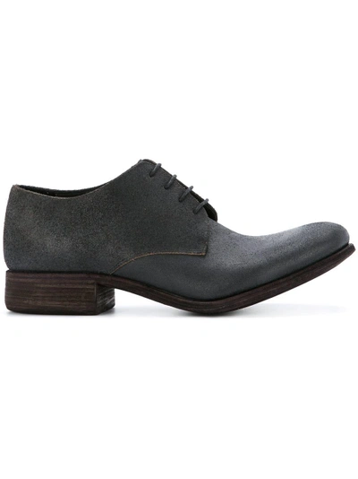 Shop C Diem Classic Derby Shoes - Black