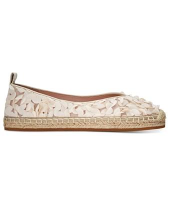 espadrille ballet flats