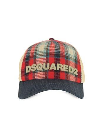 dsquared wool hat