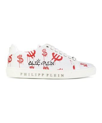 alec x plein sneakers