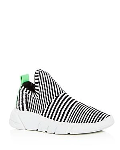 Shop Kendall + Kylie Kendall And Kylie Women's Caleb Slip-on Sneakers In White