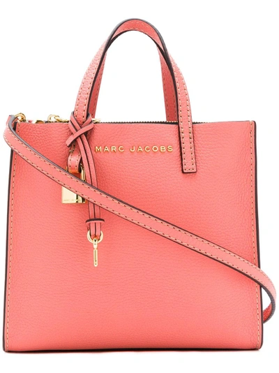 Shop Marc Jacobs Mini Grind Crossbody Bag