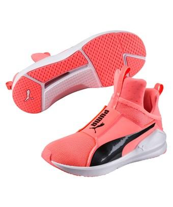 puma fierce core pink
