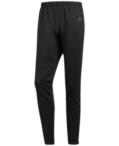 Shop Adidas Originals Adidas Men's Response Astro Climacool Pants In Black/black