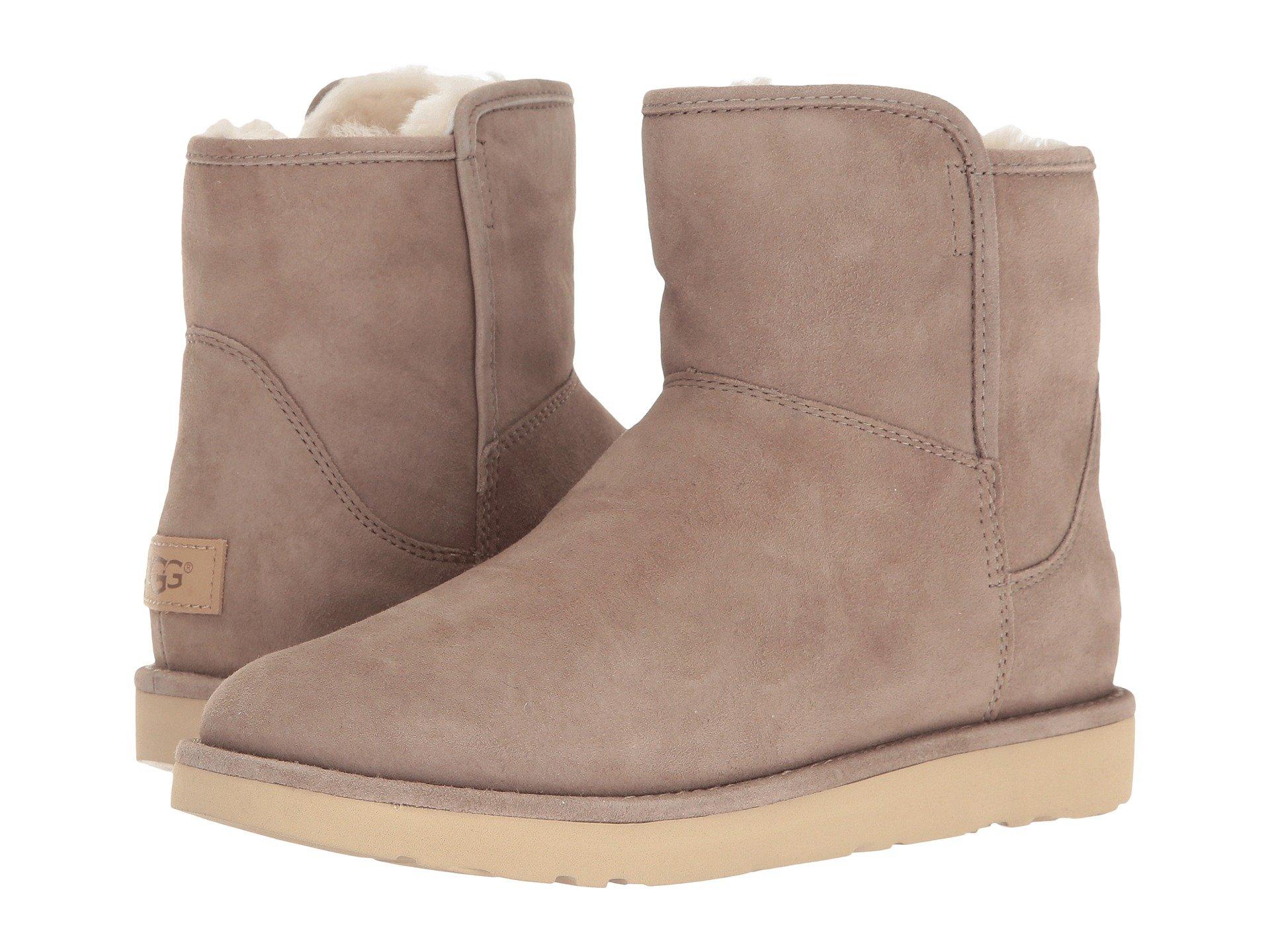 ugg abree mini chestnut