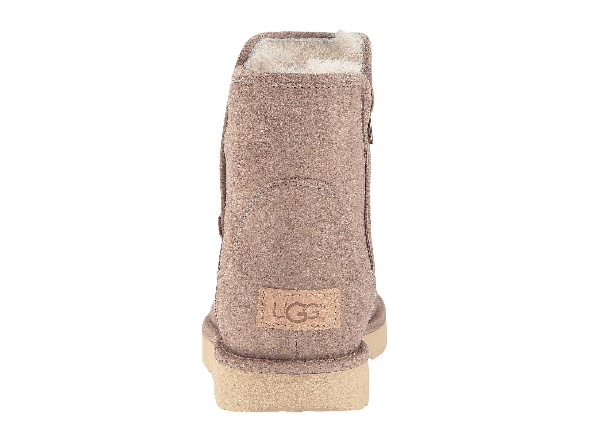 ugg abree mini clay