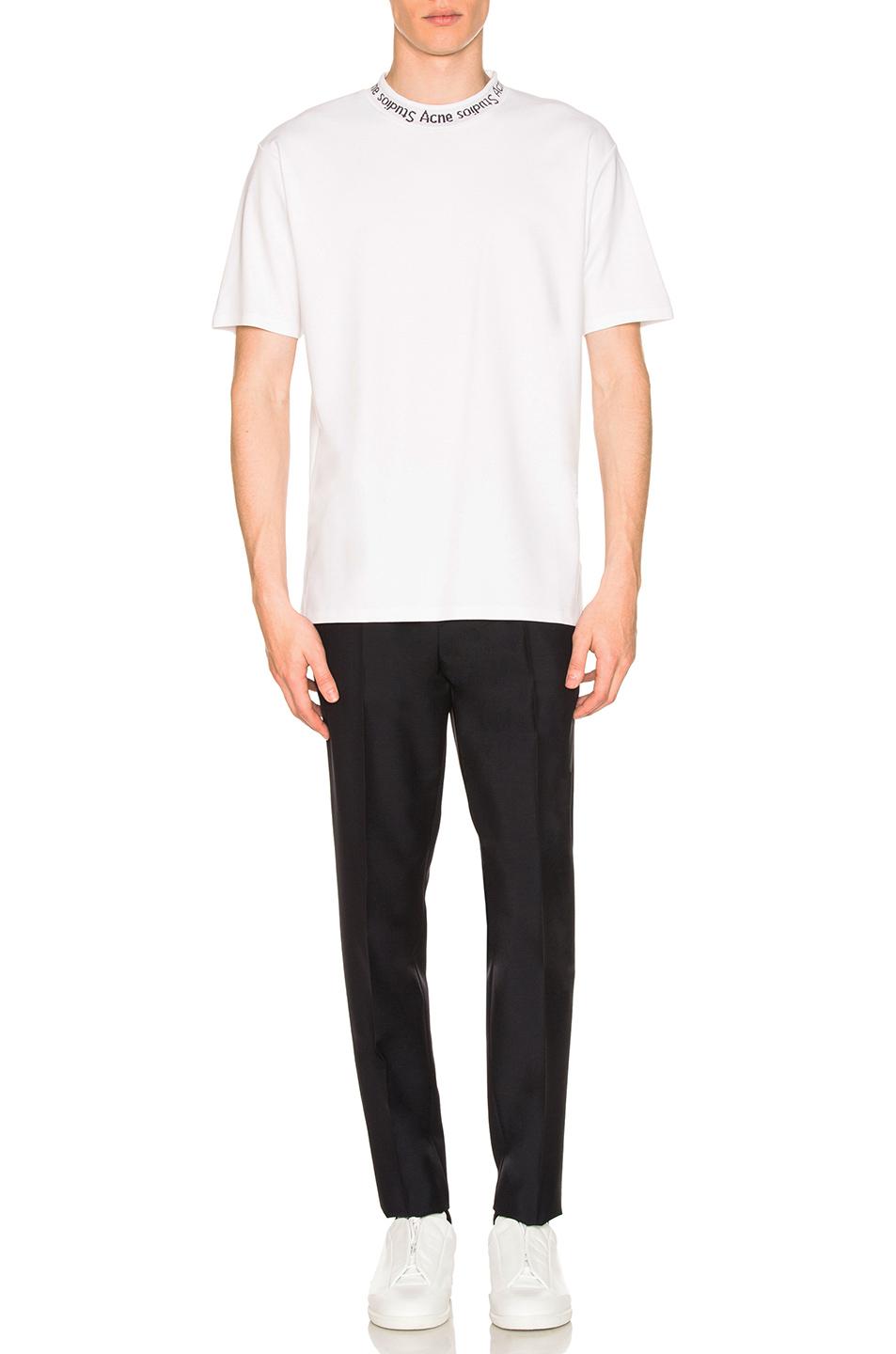 acne t shirt navid