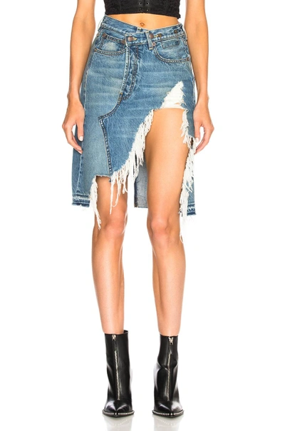 Norbury Denim Skirt