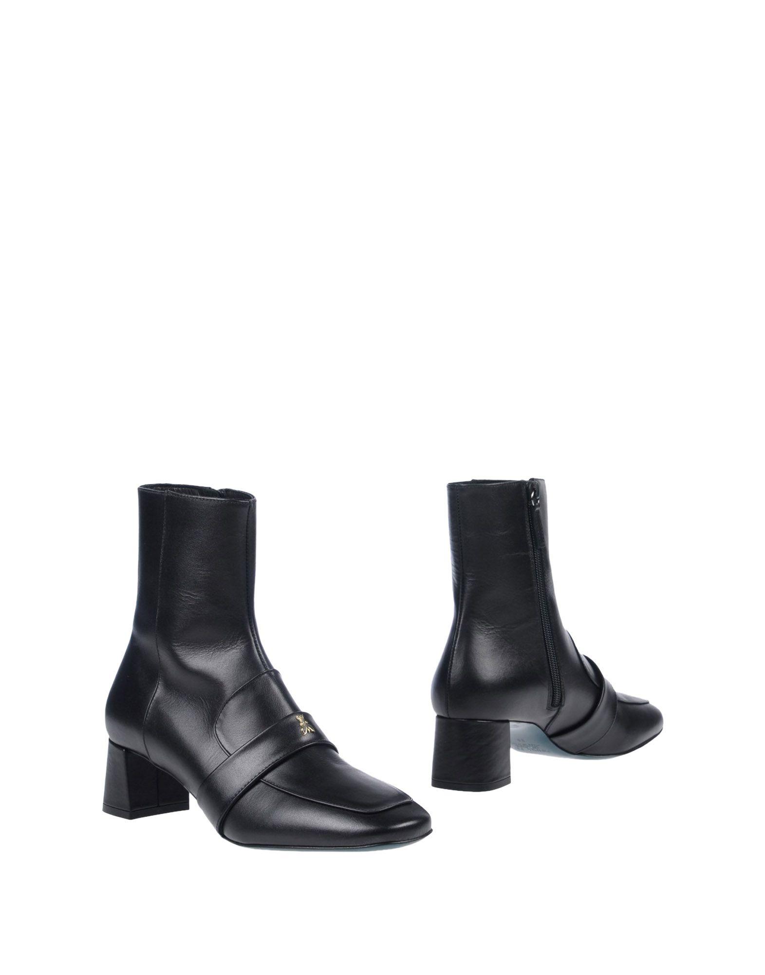 patrizia pepe ankle boots