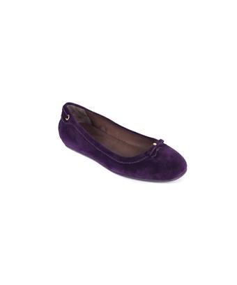dark lilac shoes