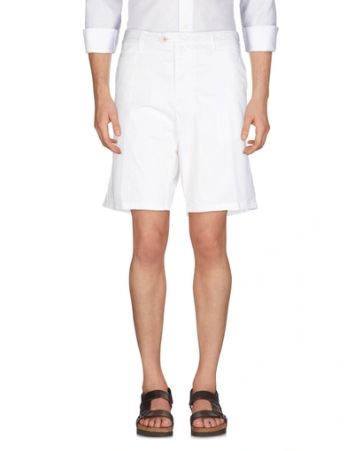 Shop Perfection Shorts & Bermuda In White