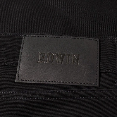 Shop Edwin Ed-85 Slim Tapered Jean In Neutrals