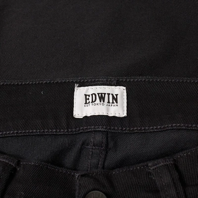 Shop Edwin Ed-85 Slim Tapered Jean In Neutrals