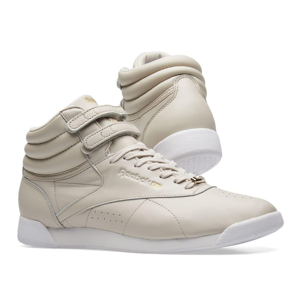 reebok freestyle hi muted