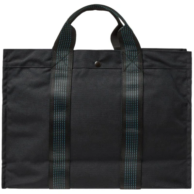 Shop Epperson Mountaineering Travel Bag In Black